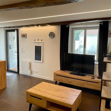 Studio de charme au calme proche Nantes&aéroport Rezé Esterno foto