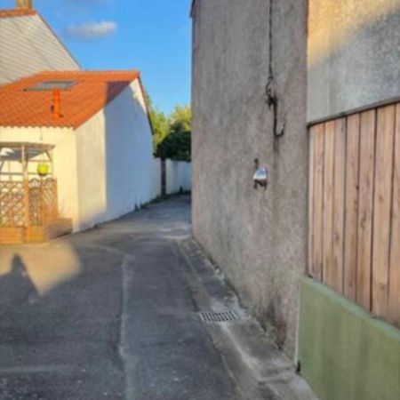 Studio de charme au calme proche Nantes&aéroport Rezé Esterno foto
