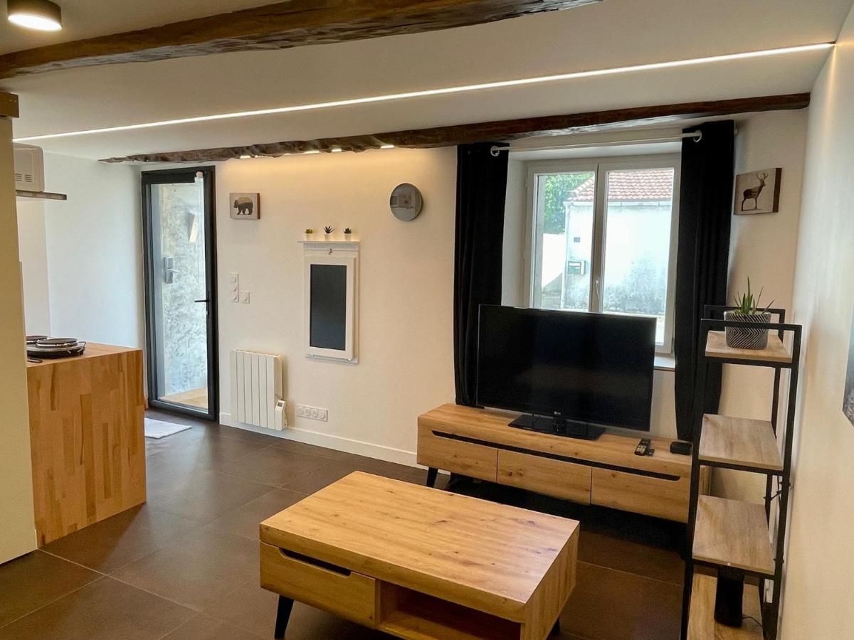 Studio de charme au calme proche Nantes&aéroport Rezé Esterno foto