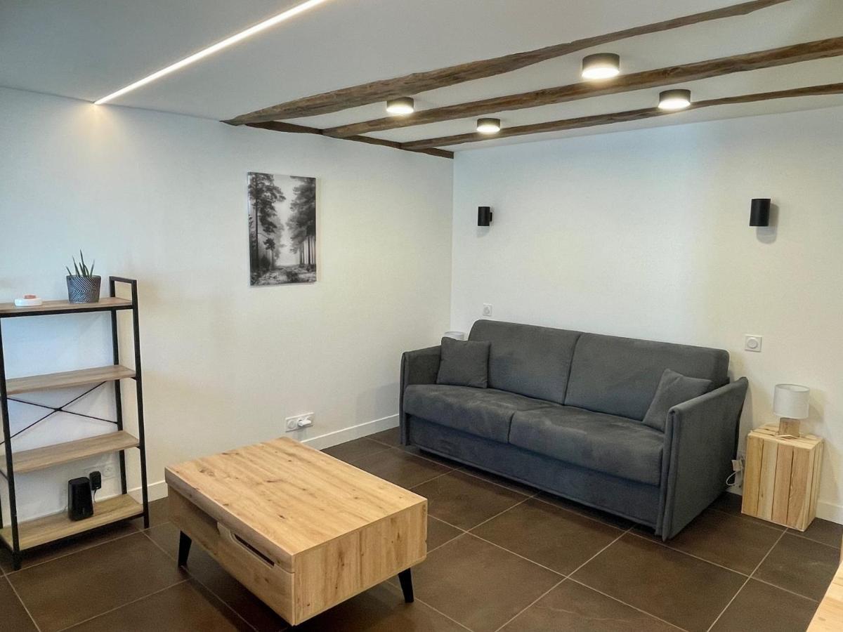Studio de charme au calme proche Nantes&aéroport Rezé Esterno foto