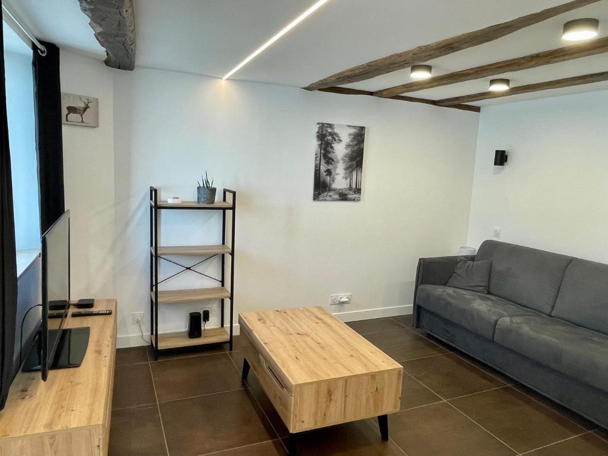 Studio de charme au calme proche Nantes&aéroport Rezé Esterno foto