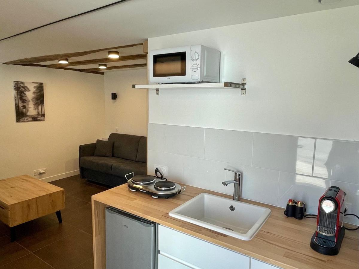Studio de charme au calme proche Nantes&aéroport Rezé Esterno foto