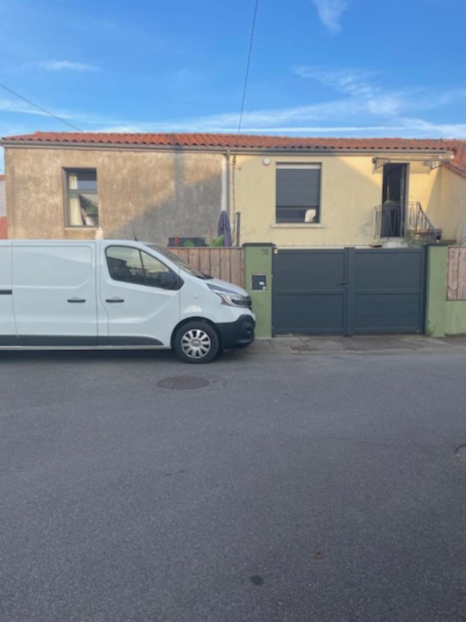Studio de charme au calme proche Nantes&aéroport Rezé Esterno foto
