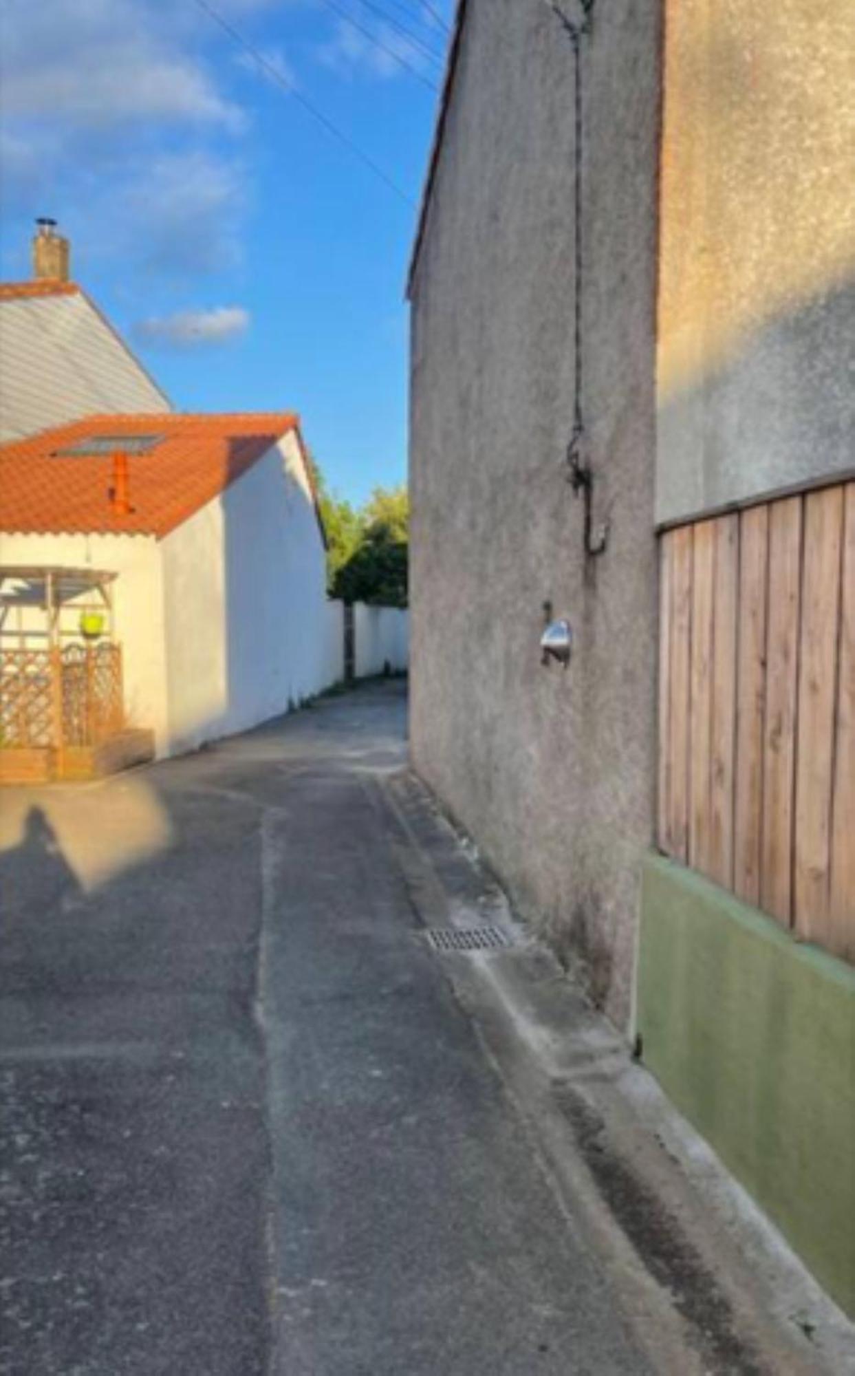 Studio de charme au calme proche Nantes&aéroport Rezé Esterno foto